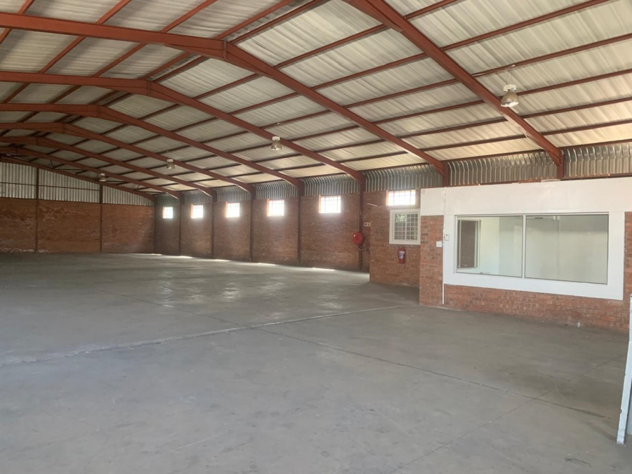 To Let commercial Property for Rent in Oos Einde Free State